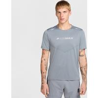 Nike Air Max Men's Dri-FIT T-Shirt - Grey - Polyester