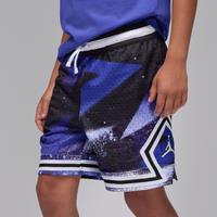 Nike Jordan Dri-FIT Older Kids' MJ Printed Sport Diamond Shorts - Black - Polyester