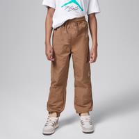 Nike Jordan Older Kids' Double Cargo Trousers - Brown - Nylon
