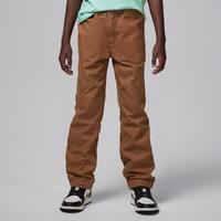 Nike Jordan Older Kids' Chicago Trousers - Brown - Cotton