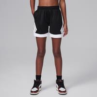 Nike Jordan Dri-FIT Older Kids' Diamond Shorts - Black - Polyester