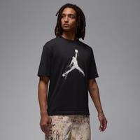 Nike Jordan Brooklyn Men's T-Shirt - Black - Cotton