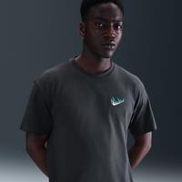 Nike Sportswear Max90 T-Shirt - Grey - Cotton
