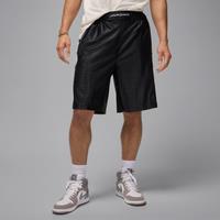Nike Jordan Brooklyn Cat Scratch Men's Shorts - Black - Polyester