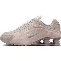 Nike Shox R4 Women's Shoes - Grey