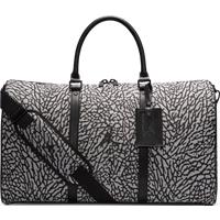 Nike Jordan Icon Duffle Bag (40L) - Black - Polyester