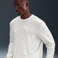 Nike Giannis Standard Issue Men's Basketball Crew - White - Cotton