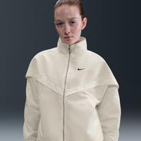 Nike Sportswear Windrunner Women's Jacket - White - Polyester