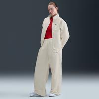 Nike Sportswear Windrunner Women's Trousers - White - Polyester