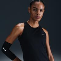 Nike Tempo Women's Dri-FIT Running Tank Top - Black - Polyester