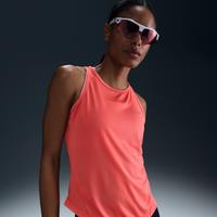 Nike Tempo Women's Dri-FIT Running Tank Top - Orange - Polyester