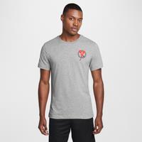 Nike Kobe 'Stockings' Men's Dri-FIT T-Shirt - Grey - Cotton/Polyester