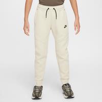 Nike Sportswear Tech Fleece Older Kids' Joggers - Brown - Cotton/Polyester
