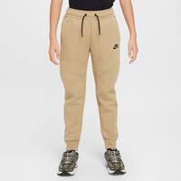 Nike Sportswear Tech Fleece Older Kids' Joggers - Brown - Cotton/Polyester