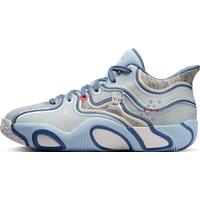 Nike Tatum 3 'Blue Denim' Older Kids' Basketball Shoes - Blue