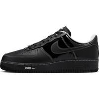 Nike Air Force 1 '07 Men's Shoes - Black
