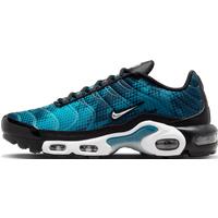 Nike Air Max Plus Women's Shoes - Black