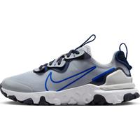Nike React Vision Older Kids' Shoes - Grey