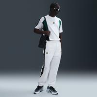 Nike Sportswear Men's Woven Trousers - White - Nylon