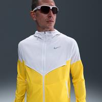 Nike Impossibly Light Windrunner Men's Running Jacket - White - Polyester/Elastane