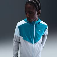 Nike Impossibly Light Windrunner Men's Running Jacket - Blue - Polyester/Elastane