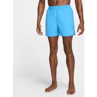 Nike Swim Breaker Men's 12.5cm (approx.) Brief-Lined Volley Shorts - Blue - Polyester