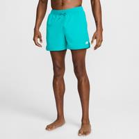 Nike Swim Breaker Men's 13cm (approx.) Fully Lined Volley Shorts - Green - Nylon