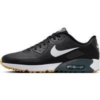 Nike Air Max 90 G Golf Shoes - Black