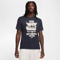 Nike Sportswear T-Shirt - Black - Cotton