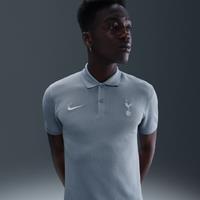 Tottenham Hotspur 'The Nike Polo' Men's Nike Dri-FIT Football Polo - Blue - Cotton/Polyester
