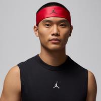 Nike Jordan Performance Sport Dri-FIT Adjustable Headband - Red