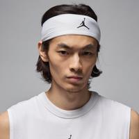 Nike Jordan Dri-FIT Performance Sport Headband - White