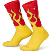 Nike Everyday Plus Cushioned Crew Socks (1 Pair) - Red