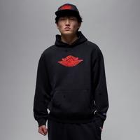 Nike Jordan Rare Air Men's Fleece Pullover Hoodie - Black - Cotton