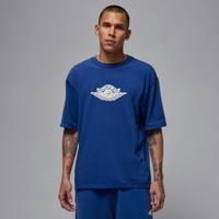 Nike Jordan Rare Air Men's T-Shirt - Blue - Cotton
