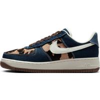 Nike Air Force 1 '07 Women's Shoes - Blue