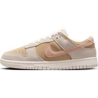 Nike Dunk Low Women's Shoes - Grey