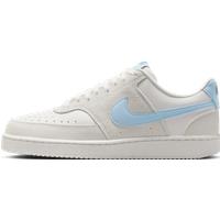 Nike Court Vision Low Women's Shoes - Grey