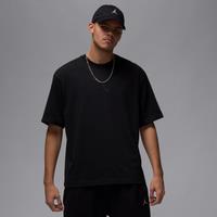 Nike Jordan Flight Essentials Men's Oversized T-Shirt - Black - Cotton