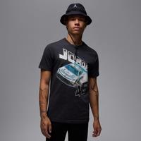 Nike Jordan Brand Men's T-Shirt - Black - Cotton