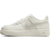 Nike Air Force 1 Older Kids' Shoes - White