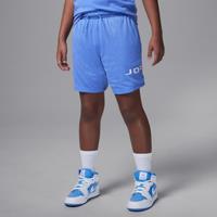 Nike Jordan Dri-FIT Older Kids' Baseline Mesh Shorts - Blue - Polyester