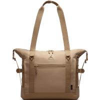 Nike Jordan Tote Bag (40L) - Brown - Polyester
