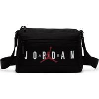Nike Jordan Cross-Body Bag (3.3L) - Black - Polyester