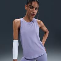 Nike One Classic Women's Dri-FIT Tank Top - Purple - Polyester/Spandex