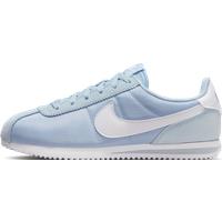 Nike Cortez Textile Older Kids' Shoes - Blue