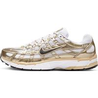 Nike P-6000 Gold Women's Shoes - White
