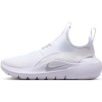 Nike Flex Runner 4 Younger Kids' Shoes - White
