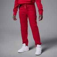 Nike Jordan Dri-FIT Sport Older Kids' Crossover Trousers - Red - Cotton