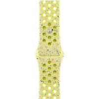 42mm Volt Splash Nike Sport Band M/L - Yellow